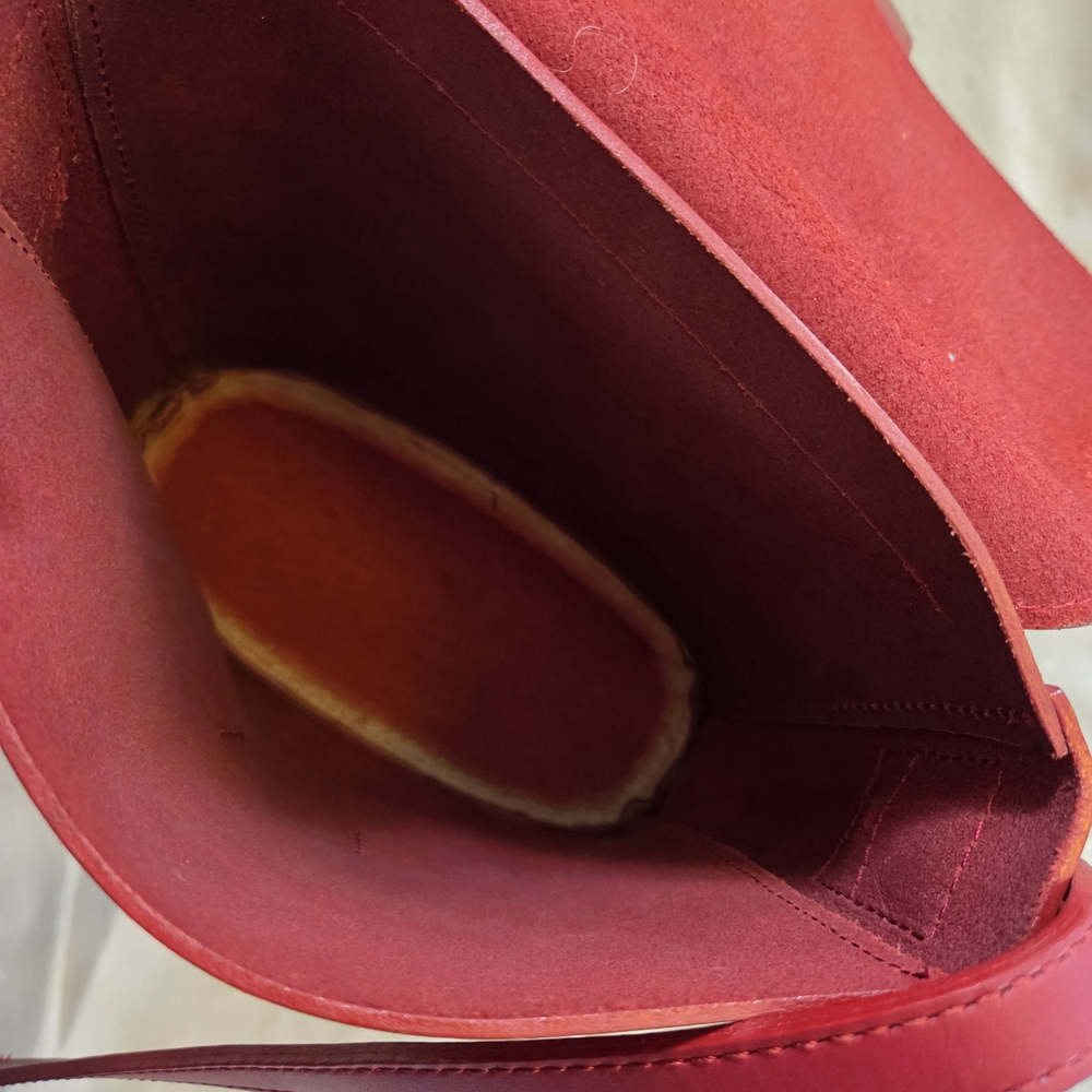 Michael Green Leather Purse - Picture 14 of 14